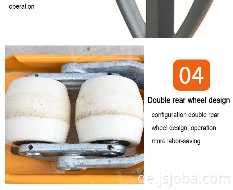 Clark System Druckölpumpe Hand -Mini -Handbuch Hydraulik -Gabelstaplerpreis